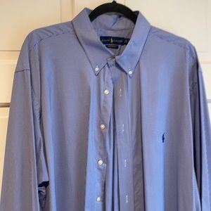 COPY - Ralph Lauren Men’s Button Down
